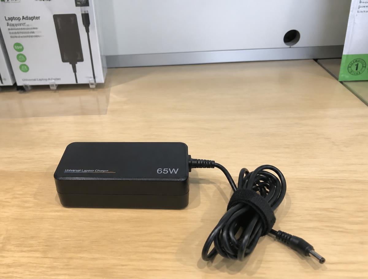 Chaja ya Laptop (Universal 65W)